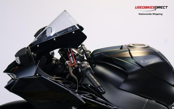 2025 Kawasaki Ninja ZX-10R - $19,999.00