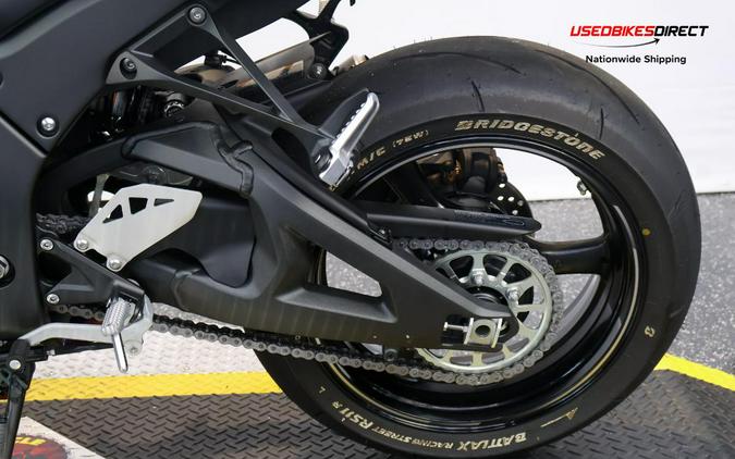 2025 Kawasaki Ninja ZX-10R - $19,999.00