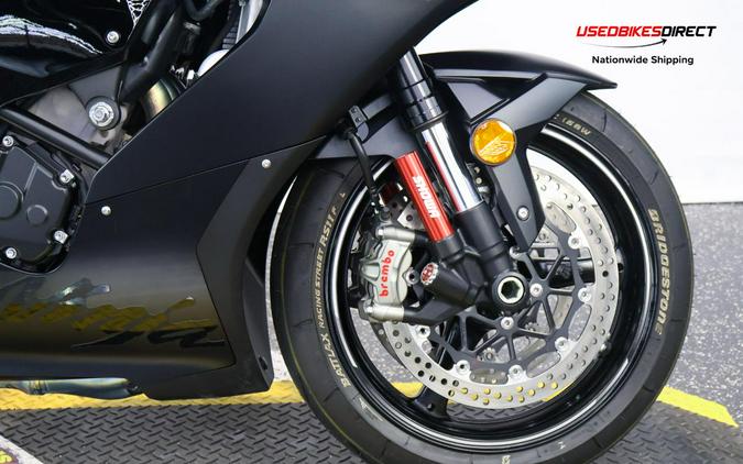 2025 Kawasaki Ninja ZX-10R - $19,999.00