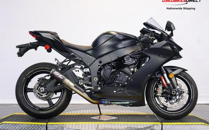2025 Kawasaki Ninja ZX-10R - $19,999.00