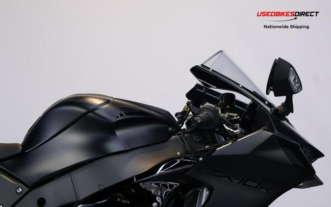 2025 Kawasaki Ninja ZX-10R - $19,999.00
