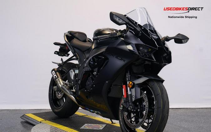 2025 Kawasaki Ninja ZX-10R - $19,999.00