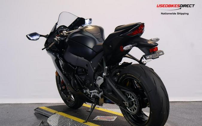 2025 Kawasaki Ninja ZX-10R - $19,999.00