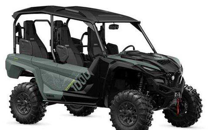 2026 Yamaha Wolverine RMAX4 1000 Compact XT-R
