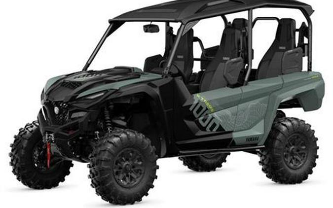 2026 Yamaha Wolverine RMAX4 1000 Compact XT-R