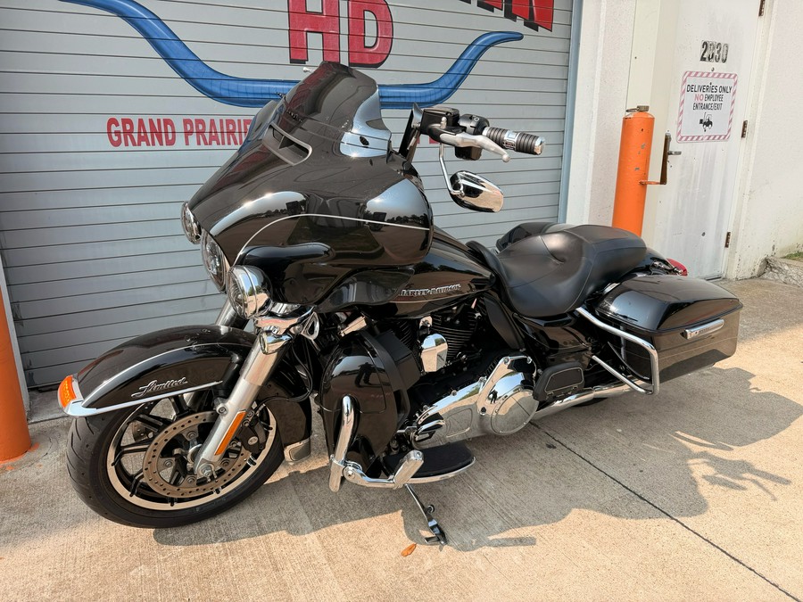 2016 Harley-Davidson Ultra Limited