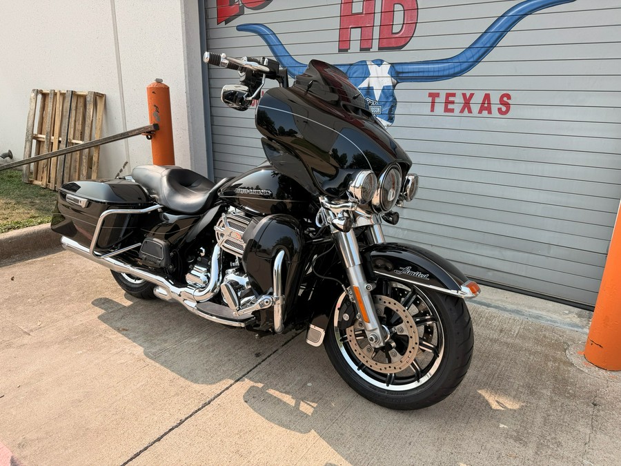 2016 Harley-Davidson Ultra Limited
