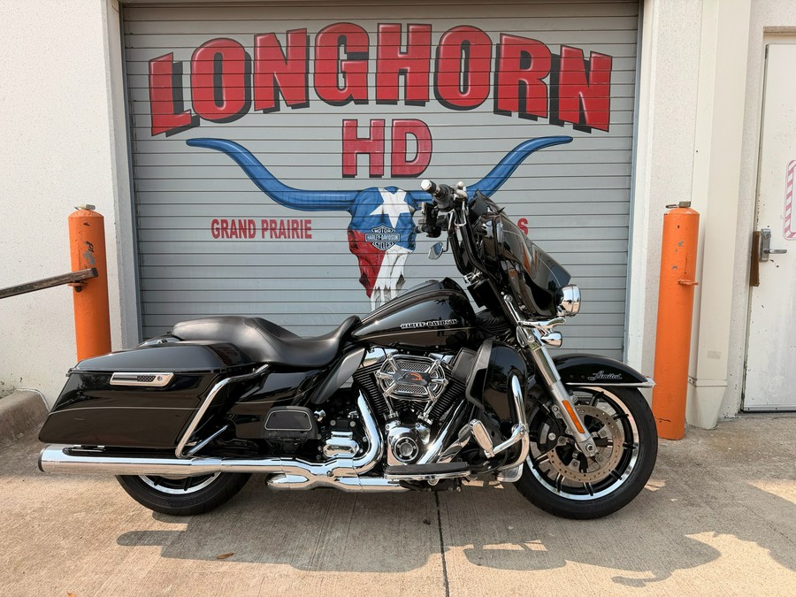 2016 Harley-Davidson Ultra Limited