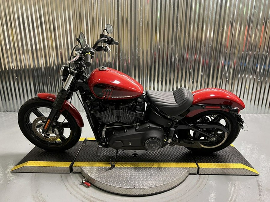 2022 Harley-Davidson FXBBS - Street Bob 114 FXBBS