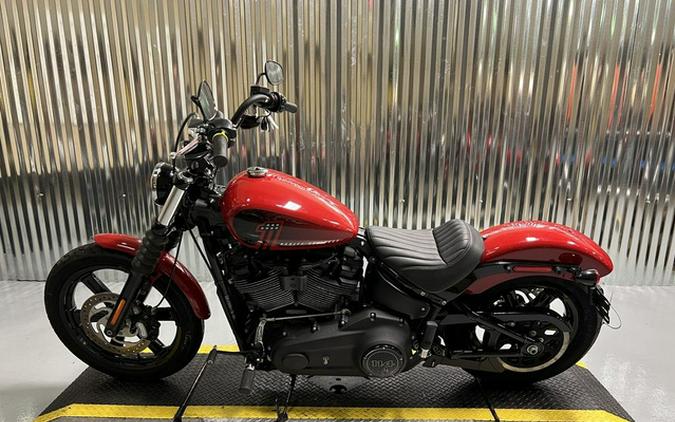2022 Harley-Davidson FXBBS - Street Bob 114 FXBBS
