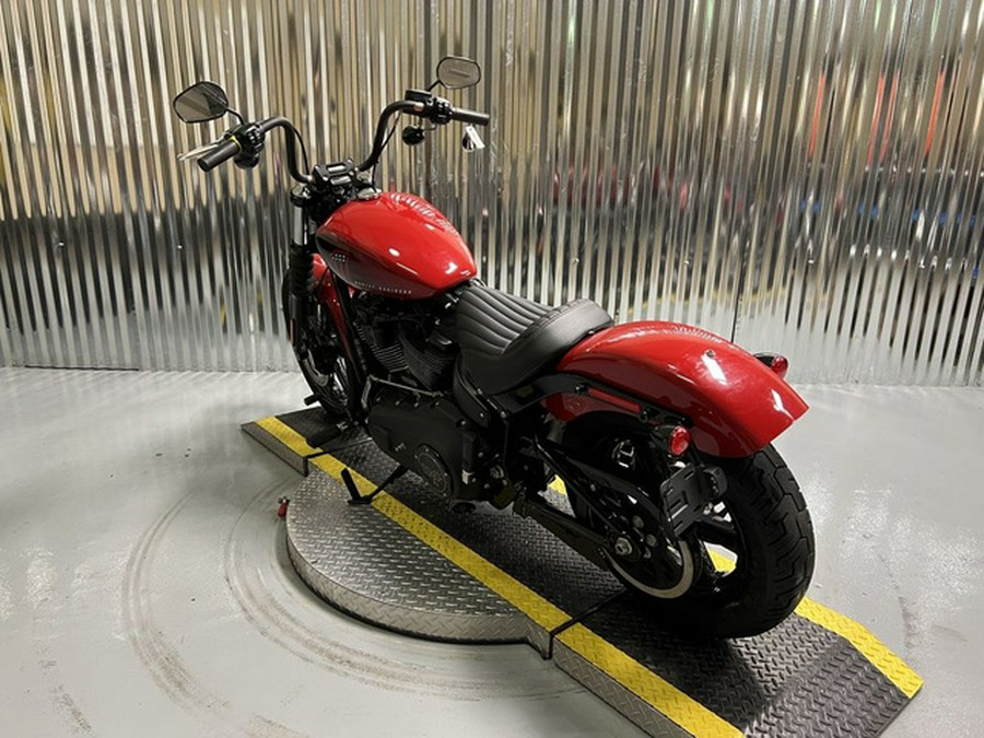 2022 Harley-Davidson FXBBS - Street Bob 114 FXBBS