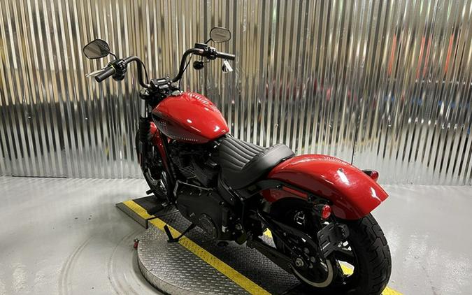 2022 Harley-Davidson FXBBS - Street Bob 114 FXBBS