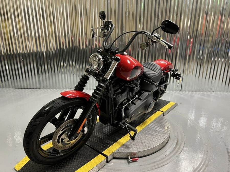 2022 Harley-Davidson FXBBS - Street Bob 114 FXBBS
