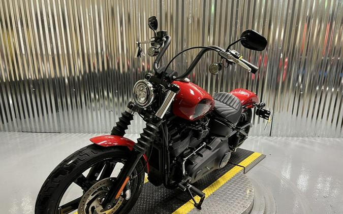 2022 Harley-Davidson FXBBS - Street Bob 114 FXBBS