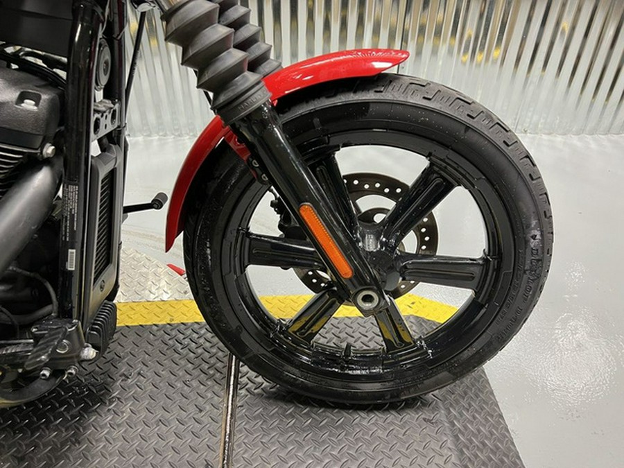 2022 Harley-Davidson FXBBS - Street Bob 114 FXBBS