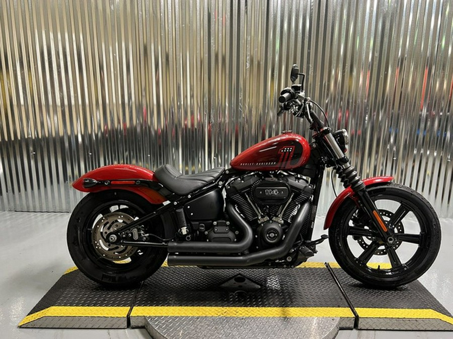 2022 Harley-Davidson FXBBS - Street Bob 114 FXBBS