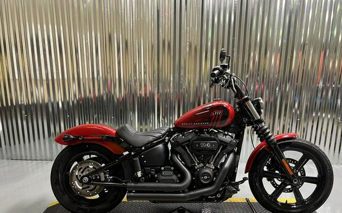 2022 Harley-Davidson FXBBS - Street Bob 114 FXBBS