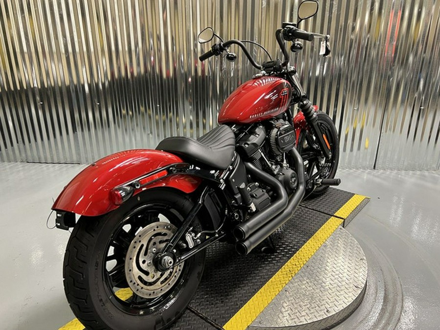2022 Harley-Davidson FXBBS - Street Bob 114 FXBBS