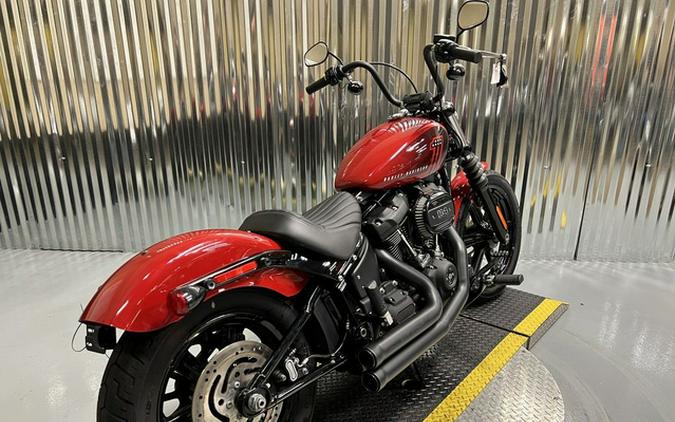 2022 Harley-Davidson FXBBS - Street Bob 114 FXBBS