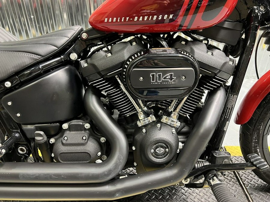2022 Harley-Davidson FXBBS - Street Bob 114 FXBBS