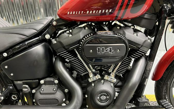 2022 Harley-Davidson FXBBS - Street Bob 114 FXBBS