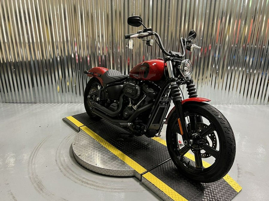 2022 Harley-Davidson FXBBS - Street Bob 114 FXBBS