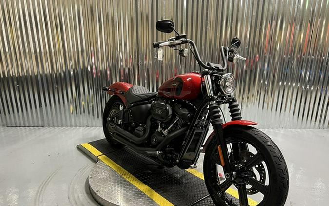 2022 Harley-Davidson FXBBS - Street Bob 114 FXBBS