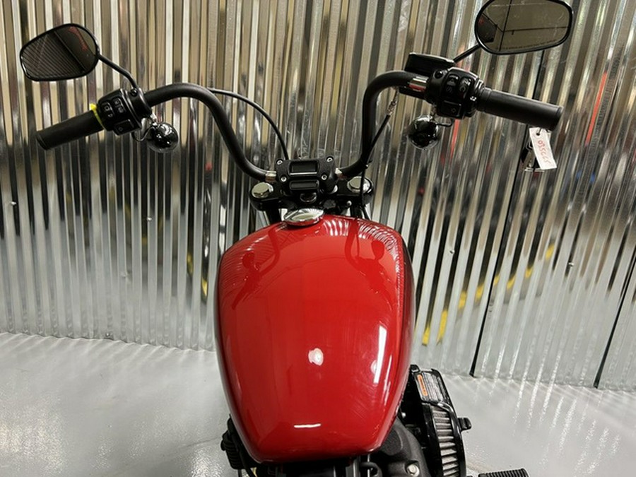 2022 Harley-Davidson FXBBS - Street Bob 114 FXBBS