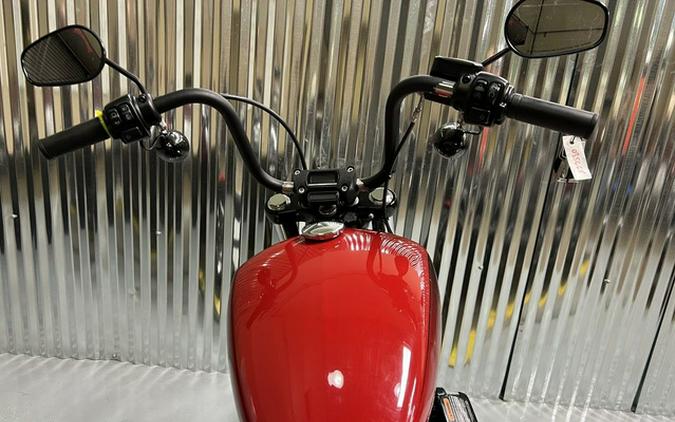 2022 Harley-Davidson FXBBS - Street Bob 114 FXBBS