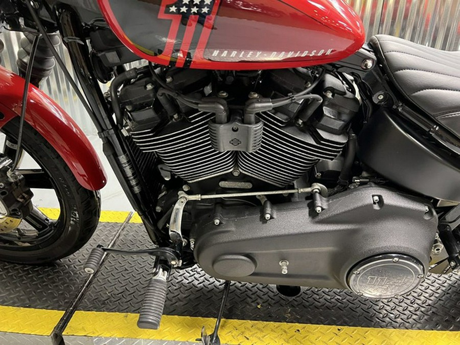 2022 Harley-Davidson FXBBS - Street Bob 114 FXBBS
