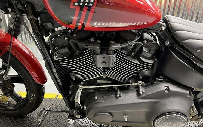 2022 Harley-Davidson FXBBS - Street Bob 114 FXBBS