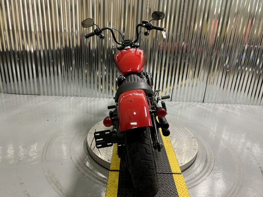 2022 Harley-Davidson FXBBS - Street Bob 114 FXBBS