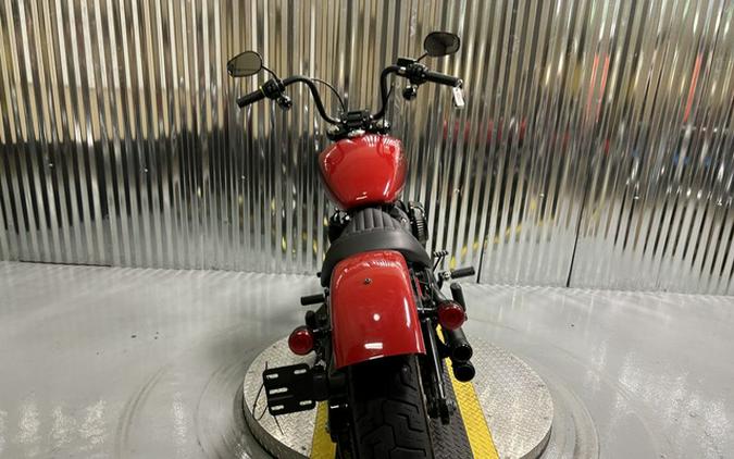 2022 Harley-Davidson FXBBS - Street Bob 114 FXBBS