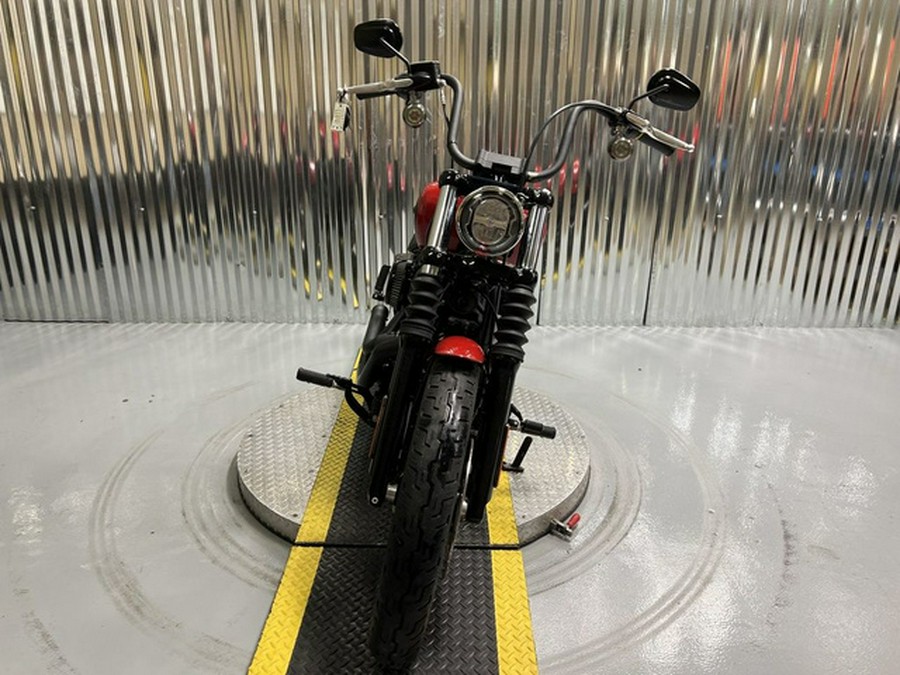 2022 Harley-Davidson FXBBS - Street Bob 114 FXBBS