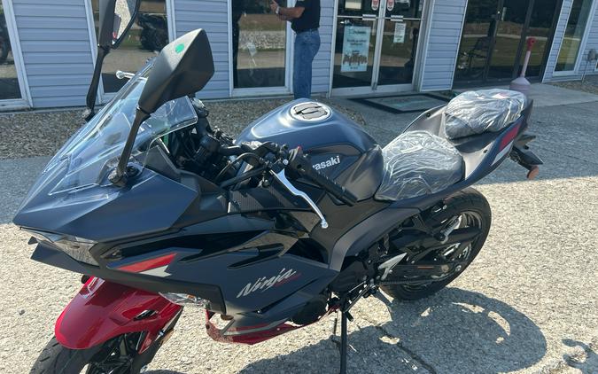 2026 Kawasaki Ninja® 500 ABS
