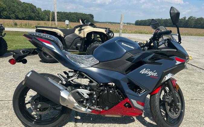 2026 Kawasaki Ninja® 500 ABS