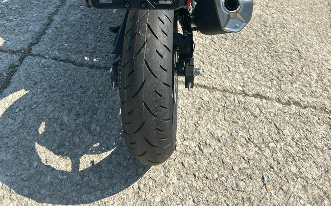 2026 Kawasaki Ninja® 500 ABS