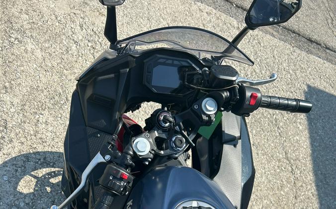 2026 Kawasaki Ninja® 500 ABS