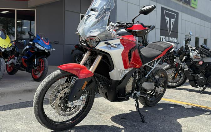 2025 MV Agusta Enduro Veloce