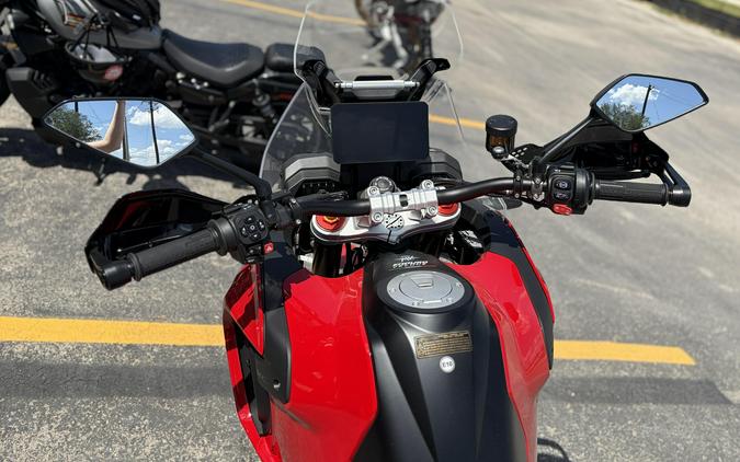 2025 MV Agusta Enduro Veloce