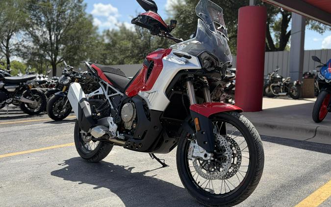 2025 MV Agusta Enduro Veloce