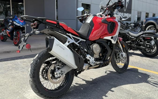 2025 MV Agusta Enduro Veloce