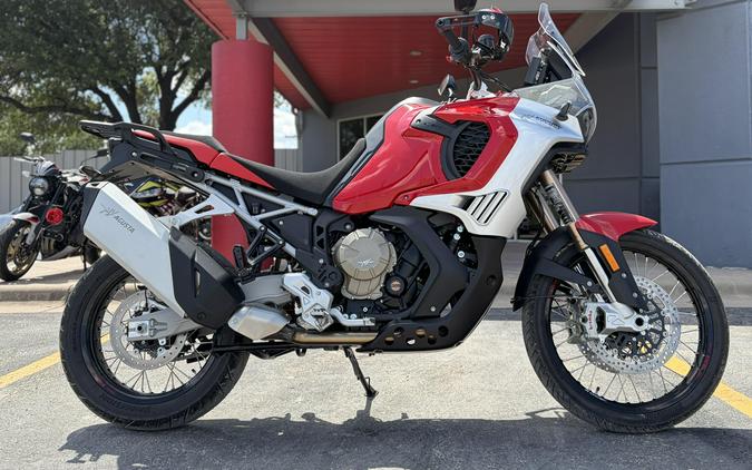 2025 MV Agusta Enduro Veloce
