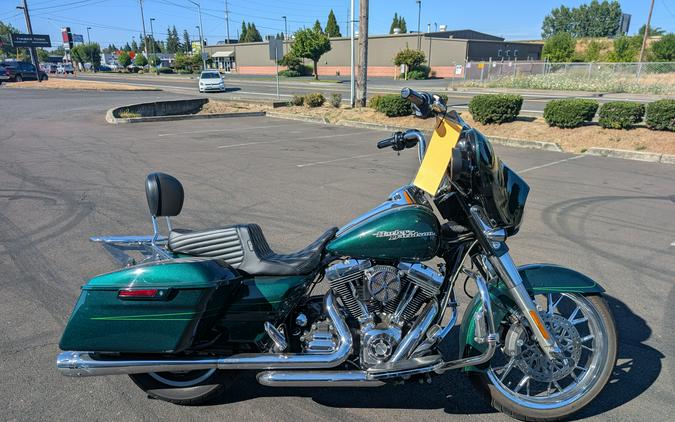2015 Harley-Davidson Street Glide® Special