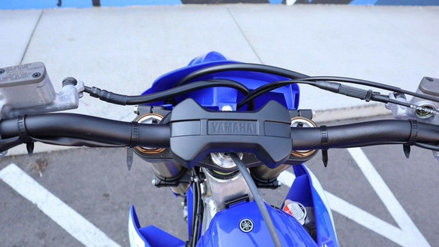 2027 Yamaha YZ450F