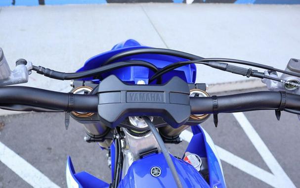 2027 Yamaha YZ450F