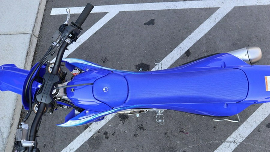 2027 Yamaha YZ450F