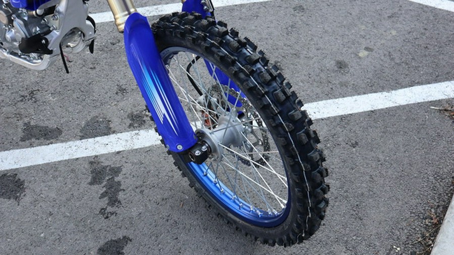 2027 Yamaha YZ450F