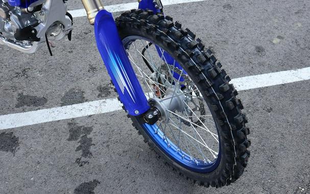 2027 Yamaha YZ450F