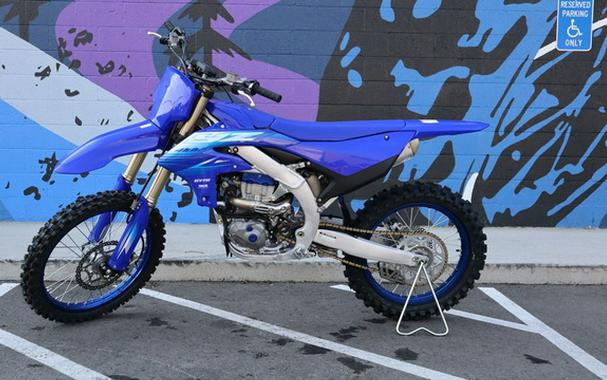2027 Yamaha YZ450F